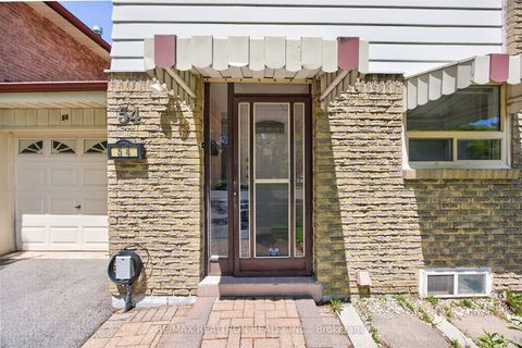 Photo 39 at 54 Brimwood Boulevard, Agincourt North, Toronto