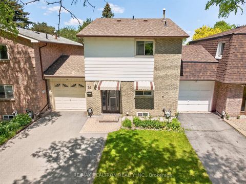 Photo 43 at 54 Brimwood Boulevard, Agincourt North, Toronto