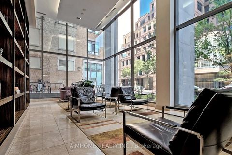 Photo 1 at 1604 - 38 Grenville Street, Bay Street Corridor, Toronto