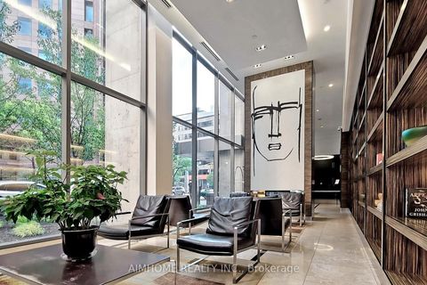 Photo 2 at 1604 - 38 Grenville Street, Bay Street Corridor, Toronto