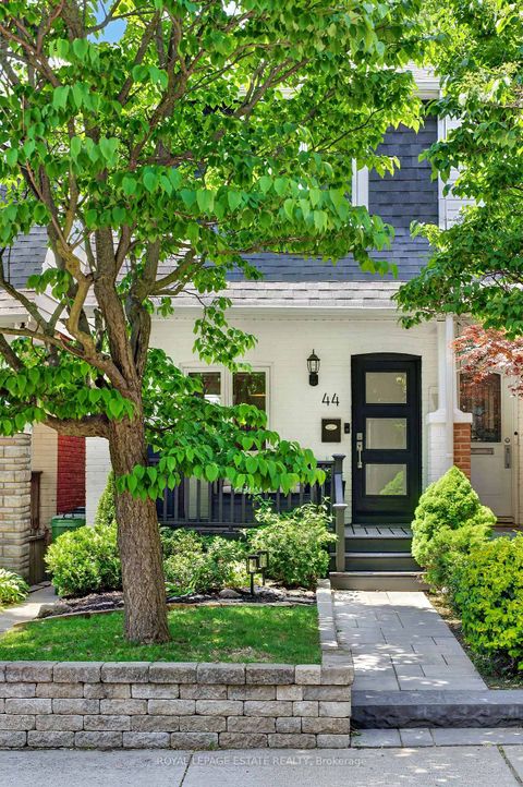Photo 1 at 44 Bastedo Avenue, Woodbine Corridor, Toronto