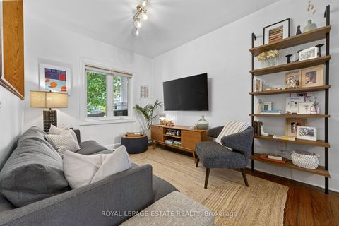 Photo 5 at 44 Bastedo Avenue, Woodbine Corridor, Toronto