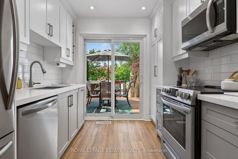 Photo 13 at 44 Bastedo Avenue, Woodbine Corridor, Toronto