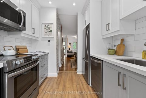 Photo 14 at 44 Bastedo Avenue, Woodbine Corridor, Toronto