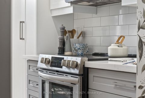 Photo 17 at 44 Bastedo Avenue, Woodbine Corridor, Toronto
