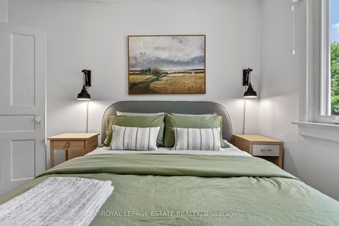 Photo 25 at 44 Bastedo Avenue, Woodbine Corridor, Toronto