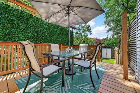 Photo 30 at 44 Bastedo Avenue, Woodbine Corridor, Toronto