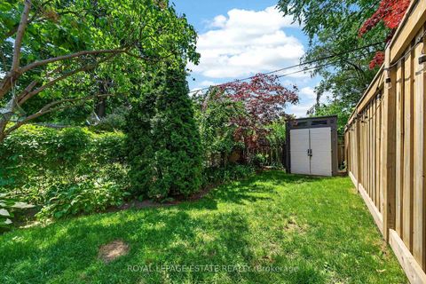 Photo 32 at 44 Bastedo Avenue, Woodbine Corridor, Toronto