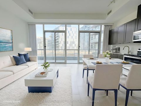 Photo 0 at 727 - 20 Bruyeres Mews, Waterfront Communities C1, Toronto