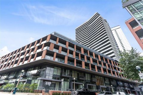 Photo 1 at 727 - 20 Bruyeres Mews, Waterfront Communities C1, Toronto