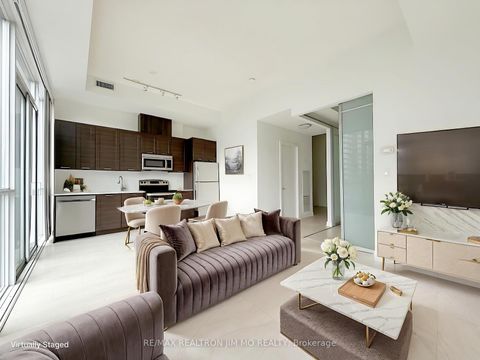Photo 5 at 727 - 20 Bruyeres Mews, Waterfront Communities C1, Toronto