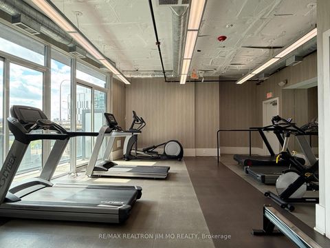 Photo 20 at 727 - 20 Bruyeres Mews, Waterfront Communities C1, Toronto