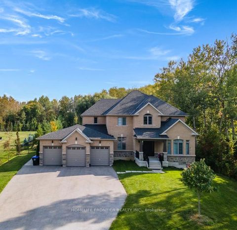 Photo 1 at 1195 Shore Acres Drive, Gilford, Innisfil
