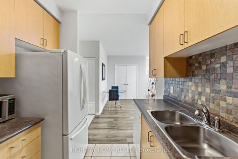 Photo 14 at PH01 - 3650 Kingston Road, Scarborough Village, Toronto