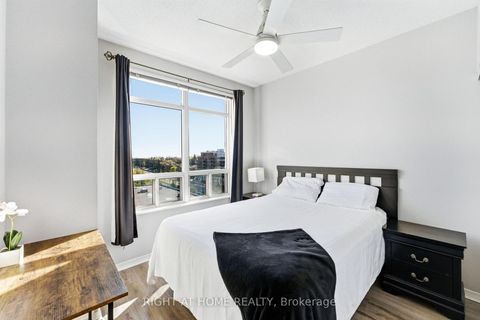 Photo 17 at PH01 - 3650 Kingston Road, Scarborough Village, Toronto