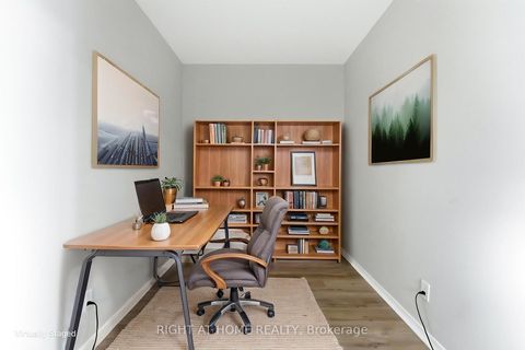 Photo 25 at PH01 - 3650 Kingston Road, Scarborough Village, Toronto