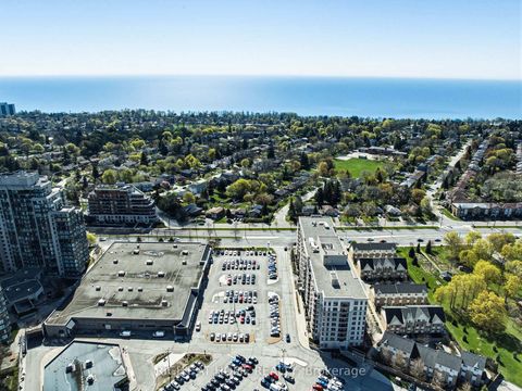 Photo 31 at PH01 - 3650 Kingston Road, Scarborough Village, Toronto