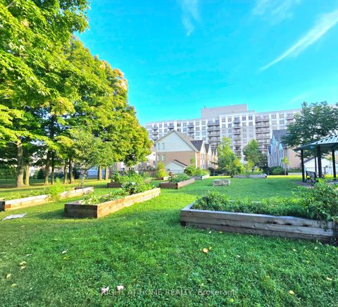Photo 33 at PH01 - 3650 Kingston Road, Scarborough Village, Toronto