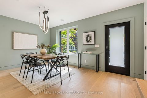 Photo 2 at 143 Fairview Avenue, Junction Area, Toronto