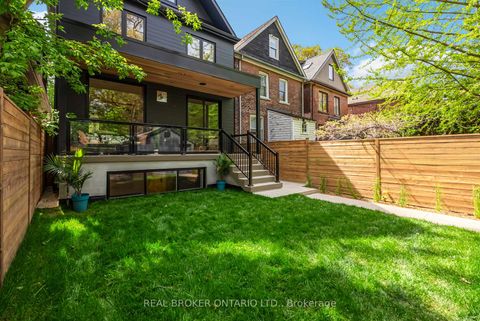 Photo 42 at 143 Fairview Avenue, Junction Area, Toronto