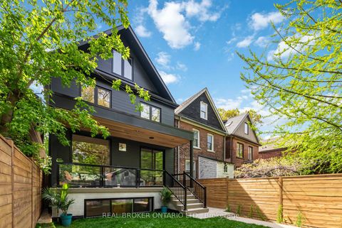 Photo 43 at 143 Fairview Avenue, Junction Area, Toronto