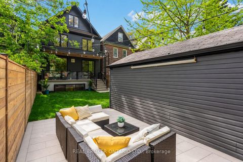 Photo 44 at 143 Fairview Avenue, Junction Area, Toronto
