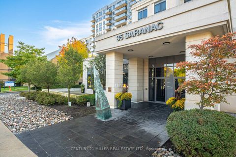 Photo 2 at Ph08 - 35 Saranac Boulevard, Lawrence, Toronto