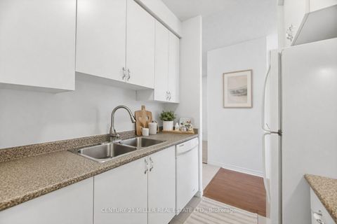 Photo 21 at Ph08 - 35 Saranac Boulevard, Lawrence, Toronto