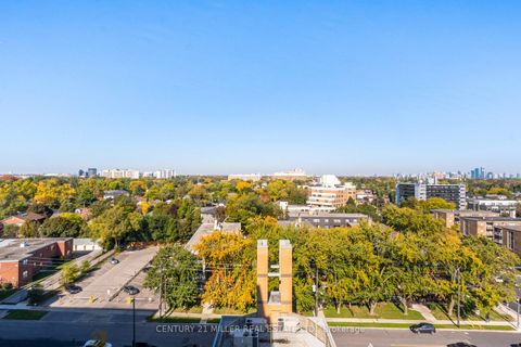 Photo 31 at Ph08 - 35 Saranac Boulevard, Lawrence, Toronto