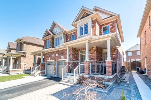 Photo 1 at 142 Maria Road, Wismer, Markham