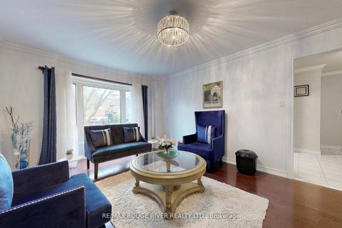 Photo 4 at 45 Rotherglen Road N, Central West, Ajax