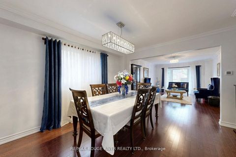Photo 5 at 45 Rotherglen Road N, Central West, Ajax