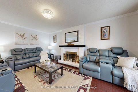 Photo 8 at 45 Rotherglen Road N, Central West, Ajax