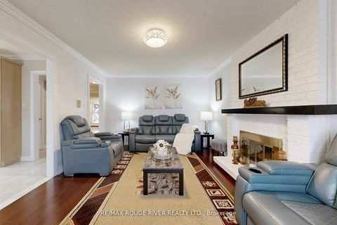 Photo 9 at 45 Rotherglen Road N, Central West, Ajax