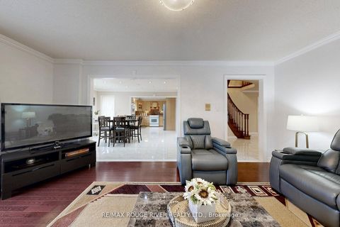 Photo 10 at 45 Rotherglen Road N, Central West, Ajax