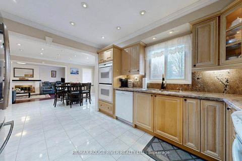 Photo 12 at 45 Rotherglen Road N, Central West, Ajax