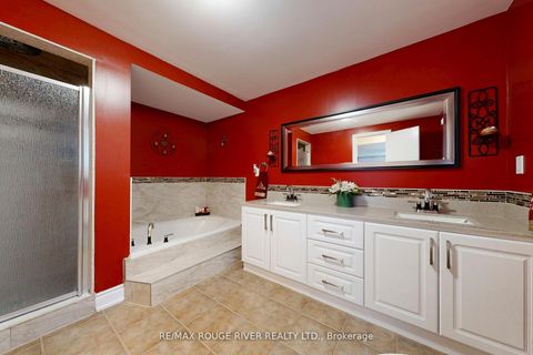 Photo 21 at 45 Rotherglen Road N, Central West, Ajax