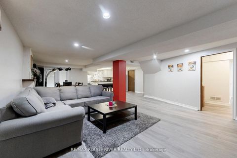 Photo 33 at 45 Rotherglen Road N, Central West, Ajax