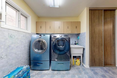 Photo 41 at 45 Rotherglen Road N, Central West, Ajax
