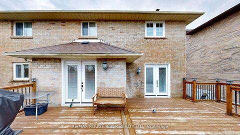 Photo 42 at 45 Rotherglen Road N, Central West, Ajax