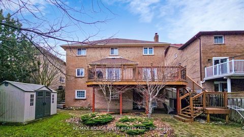 Photo 44 at 45 Rotherglen Road N, Central West, Ajax
