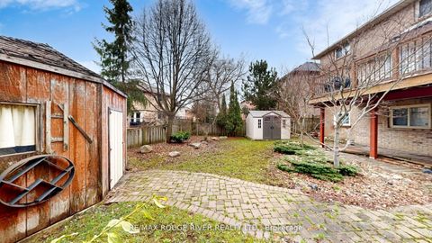 Photo 46 at 45 Rotherglen Road N, Central West, Ajax