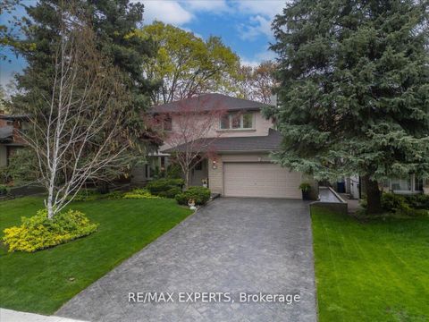 Photo 1 at 239 Mill Road, Markland Wood, Toronto