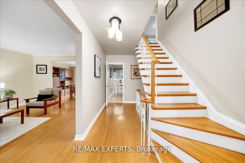 Photo 4 at 239 Mill Road, Markland Wood, Toronto