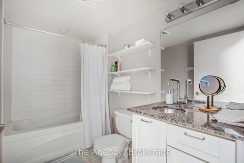 Photo 6 at 210 - 76 Shuter Street, Yonge Corridor, Toronto