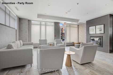 Photo 9 at 210 - 76 Shuter Street, Yonge Corridor, Toronto