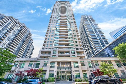 Photo 0 at 808 - 23 Hollywood Avenue, Willowdale East, Toronto
