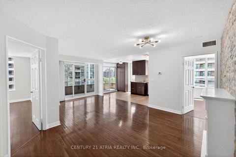 Photo 8 at 808 - 23 Hollywood Avenue, Willowdale East, Toronto