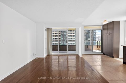 Photo 11 at 808 - 23 Hollywood Avenue, Willowdale East, Toronto