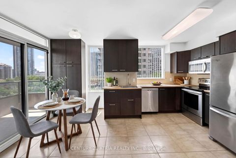 Photo 23 at 808 - 23 Hollywood Avenue, Willowdale East, Toronto